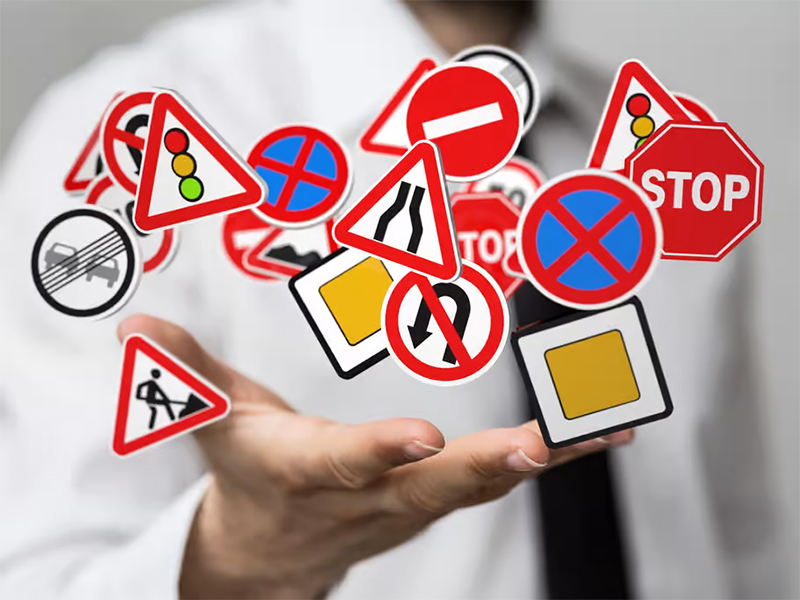 Nos conseils pour apprendre le Code de la route en ligne – code-enligne.com